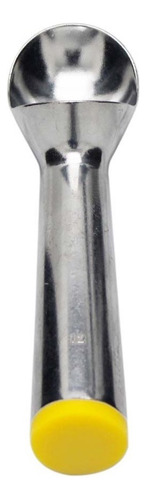 Cuchara Para Helado De Aluminio Profesional #12 3 Oz / 85 G 