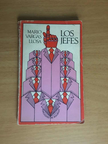 Mario Vargas Llosas, Los Jefes, Novela