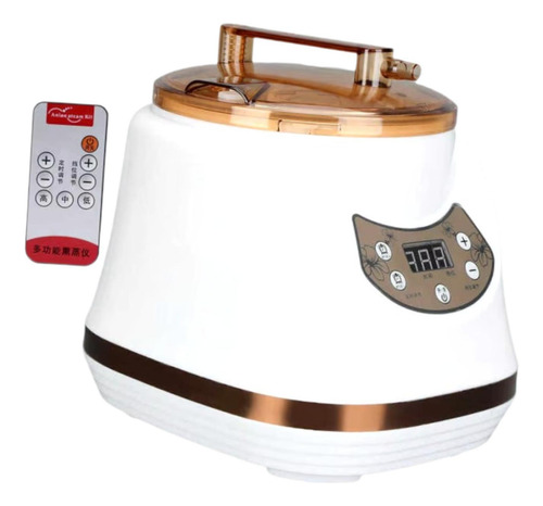 Generador De Portátil Para Sauna De , Máquina 2.0 Litros