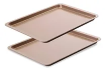 Comprar 2 Piezas Charolas Para Hornear Charola Para Hornear Galletas