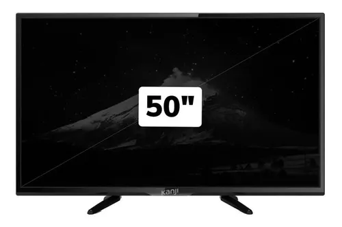Smart Tv 75 Pulgadas Kanji Led 4k Ultra Hd
