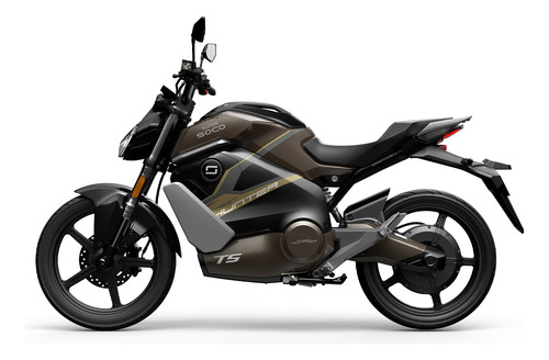 Imagen 2 de 18 de Moto Eléctrica Super Soco Ts Hunter 2500w Concesionario Of