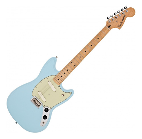 Guitarra Electrica Fender Player Series Mustang Mexico Cuo