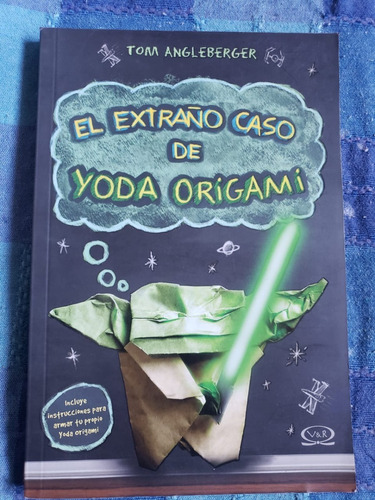 El Extraño Caso Del Yoda Origami