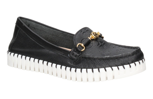 Mocasin Casual Mujer Luz Da Lua - I516