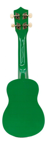 Ukulele Campero Ukulele 21 Verde C-uk-21gr
