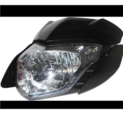 Carenaje Farola Moto Pulsar Ug 220 180 200 Colores