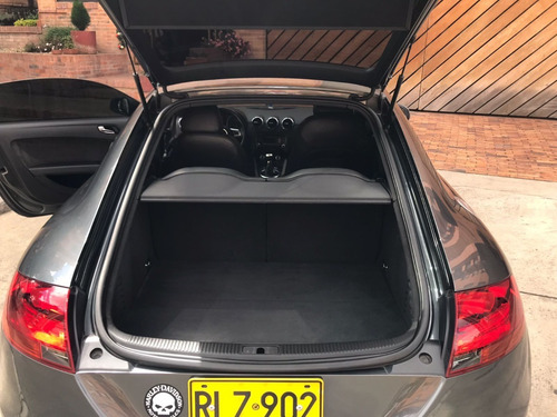 Imagen 8 de 15 de Audi Tt Tfsi Coupe 2.0l Turbo 2012