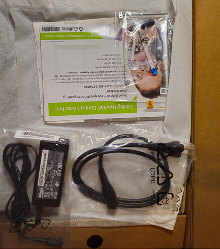 Laptop Acer Aspire 5 (Usado)