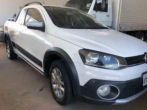 Volkswagen Saveiro 1.6 Cross Cab. Estendida Total Flex 2p