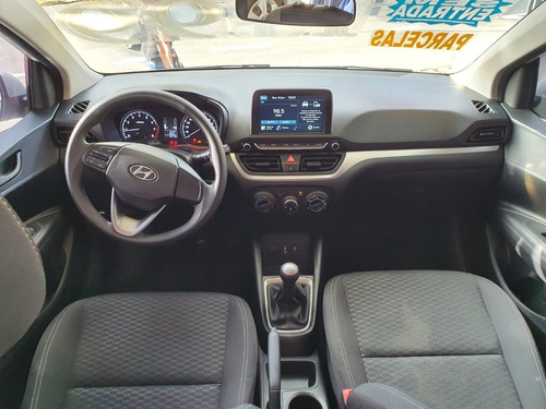 Imagem 10 de 10 de Hyundai Hb20 Vision Com Multimidia Uber 99