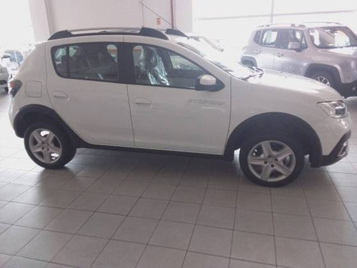 Imagem 9 de 9 de Renault Sandero 1.6 16v Sce Flex Stepway Zen Manual