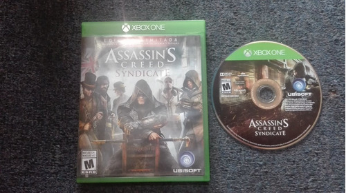 Assassins Creed Syndicate Para Xbox One