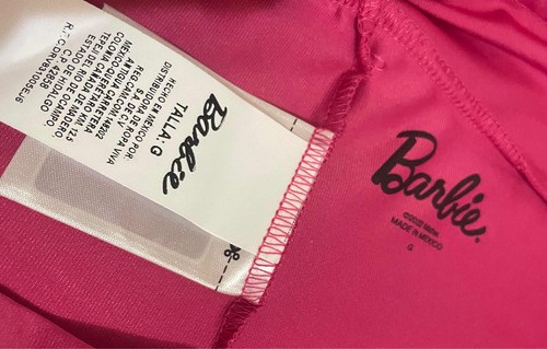 Leggins Originales Barbie Mujer Dama Rosas
