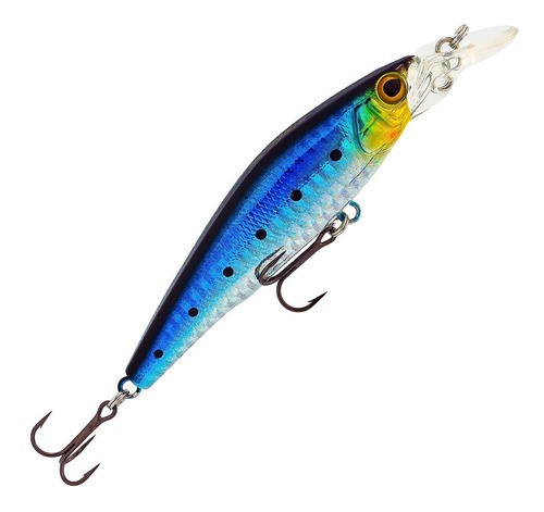 Cebo artificial Kingdom Minnow Kh002, 9 cm, 16 g, color Ln03