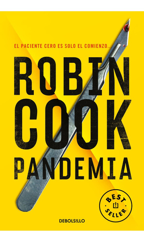 Pandemia - Robin Cook