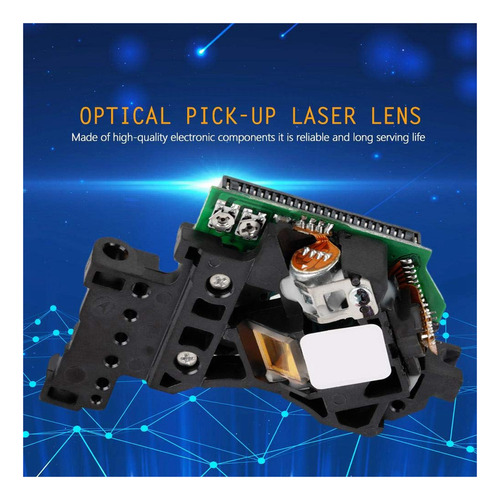 1 2x -dl5 Dvd Optical Pick- Lasers Reparo De Substituição De