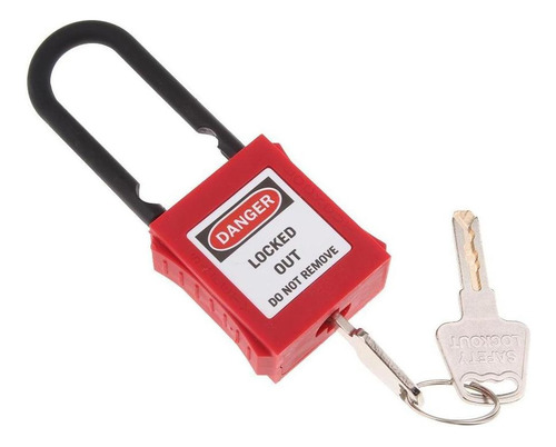A 10 Pedazos For Llave, Mini Security Bloqueo -