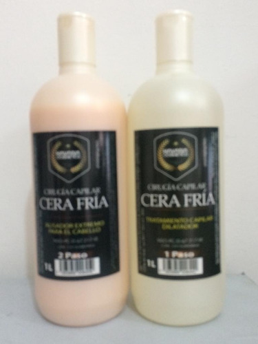 Cera Fria Havana Cirugía Capilar - L a $32000
