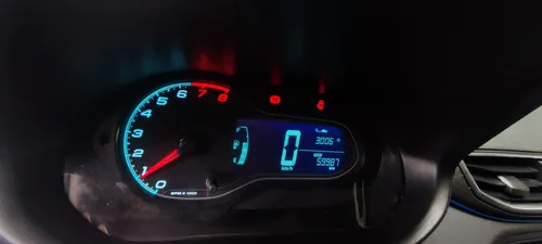 Chevrolet Onix 1.4 Ltz Mecánica