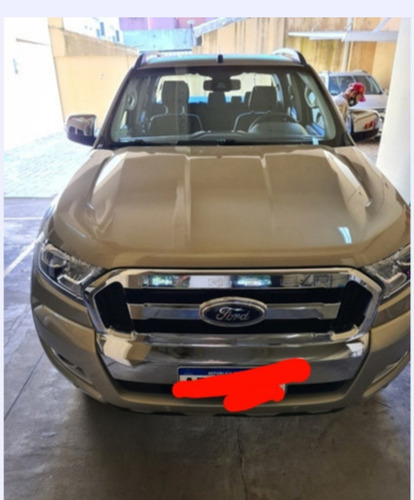 Ford Ranger 3.2 Cd Limited Tdci 200cv Manual 2019