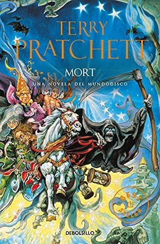 Mort Dbbs - Pratchett,t.