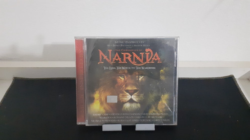 Cd The Chronicles Of Narnia 