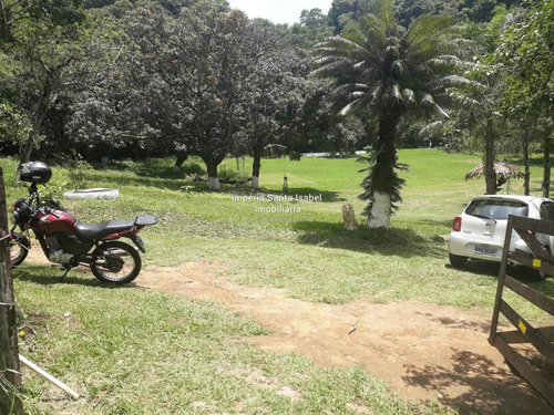 Imagem 4 de 14 de Vende-se Área Com Casa Área De 52.000m² Santa Isabel- Sp 722