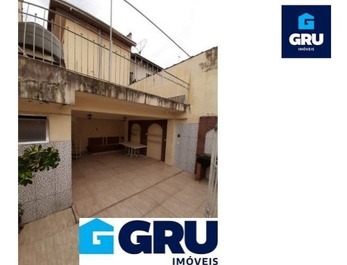 Imagem 10 de 14 de Sobrado Localizado Na Vila Tijuco Guarulhos - Sob602