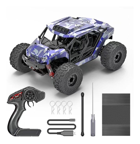 Hs 18311-301-322 1/18 Rc 4x4 Juguete Control Remoto 36k/hora