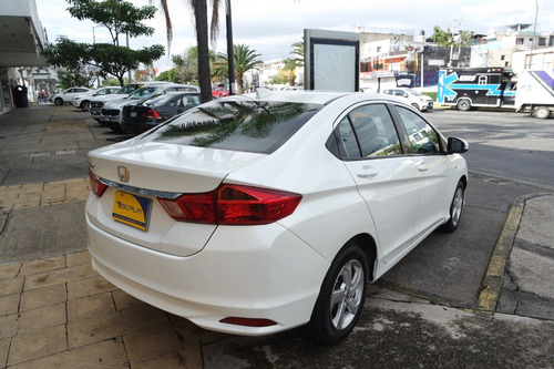 Imagen 5 de 15 de 2017 Honda City Lx Factura Original