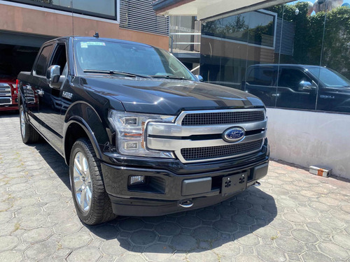 Imagen 1 de 13 de Ford Lobo 2020 3.5 Doble Cabina Plinum Limited At