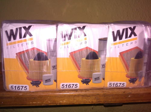 Filtro De Aceite 51675 Mitsubishi Canter