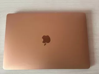 Apple Macbook Air 13 M1 8gb 256gb Rose Gold (casi Nuevo)