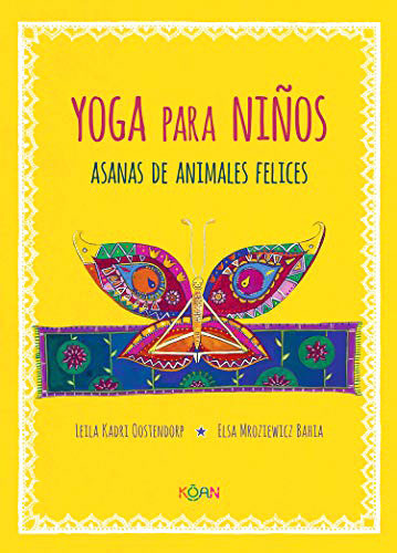 Yoga Para Niños