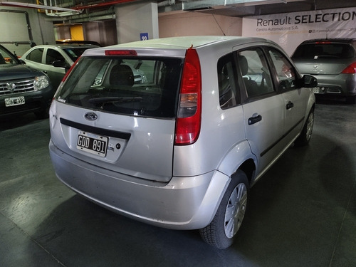 Ford Fiesta 1.6 Ambiente Mp3 2007