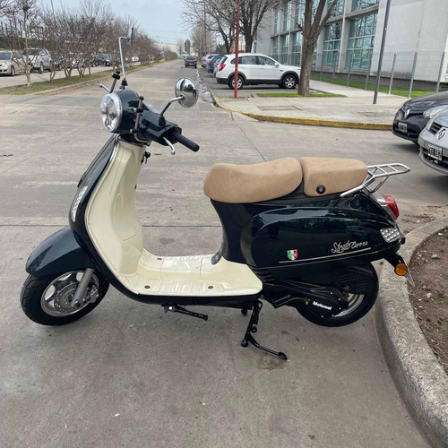 Imagen 6 de 15 de Motomel Strato Euro 150