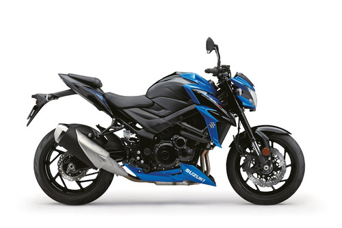 Suzuki Gsx-s 750 Abs 0km Mod 2021 Com 1 Ano De Garantia (a)