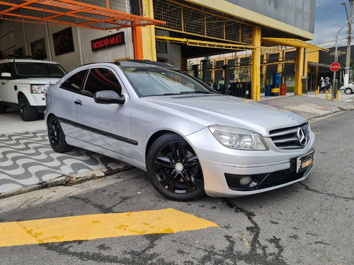 Mercedes-benz Classe Clc 2010 1.8 Sport Kompressor 2p