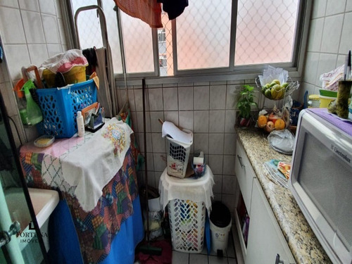 Imagem 5 de 17 de Apartamento Para Venda Em Diadema - Ap32261 - 68918103
