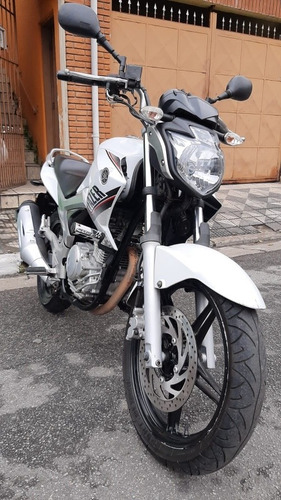 Imagem 3 de 8 de Yamaha Fazer Ys 250
