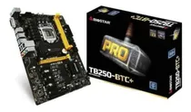 Comprar Placa Mãe Pu002F Minerador Biostar B250-btc Pro Lga 1151 12 Pcie