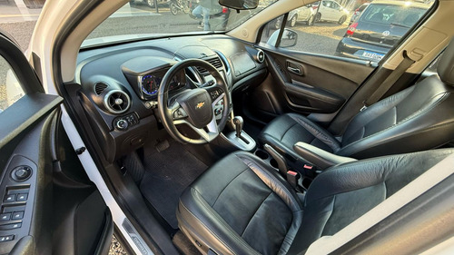Chevrolet Tracker TRACKER LTZ 1.8 16V Flex 4x2 Aut.
