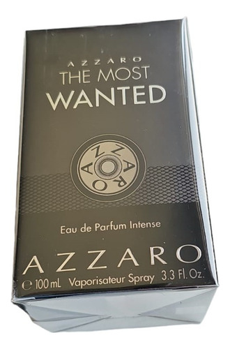 Azzaro The Most Wantededp 100ml Spray