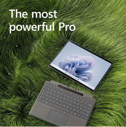 Surface Pro 9 Microsoft Windows 11 16gb Ram 256gb Tablet.