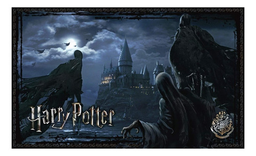 Rompecabezas Harry Potter (dementors...) 1000 Piezas Premium