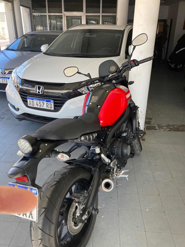 Imagen 3 de 9 de Yamaha Xsr 900