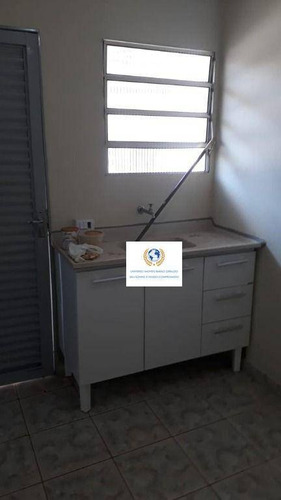 Imagem 12 de 22 de Edícula Com 1 Dormitório Para Alugar, 62 M² Por R$ 700,00/mês - Vila Modesto Fernandes - Campinas/sp - Ed0012