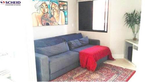 Imagem 5 de 15 de Apartamento Com 180 M², Com 4 Dormitórios Sendo 2 Suítes, 4 Vagas, Depósito. - Mc2788
