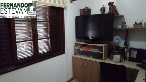 Imagem 10 de 25 de Sobrado Monte Kemel - Ca00099 - 34583835
